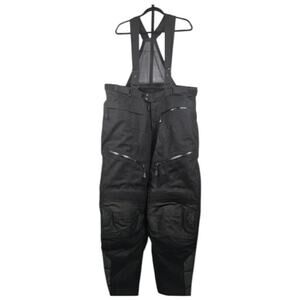 Firstgear Kilimanjaro 2.0 Pants Men's Black Motorcycle Pants Size 44